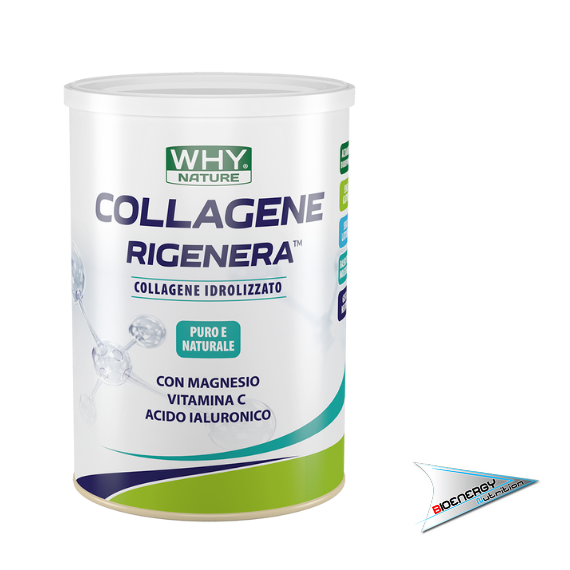 Why-COLLAGENE RIGENERA (Conf. 330 gr)     